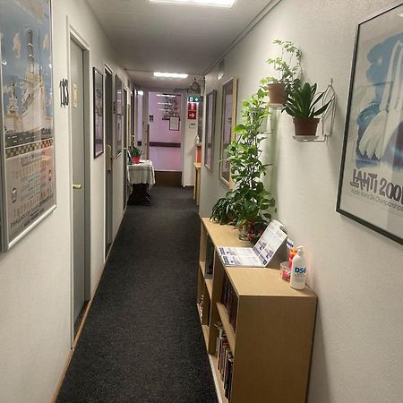 Hostel Matkakoti Patria Lahti Kültér fotó
