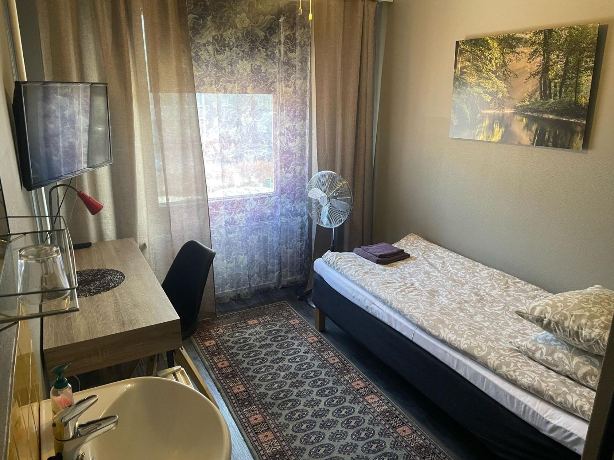 Hostel Matkakoti Patria Lahti Kültér fotó