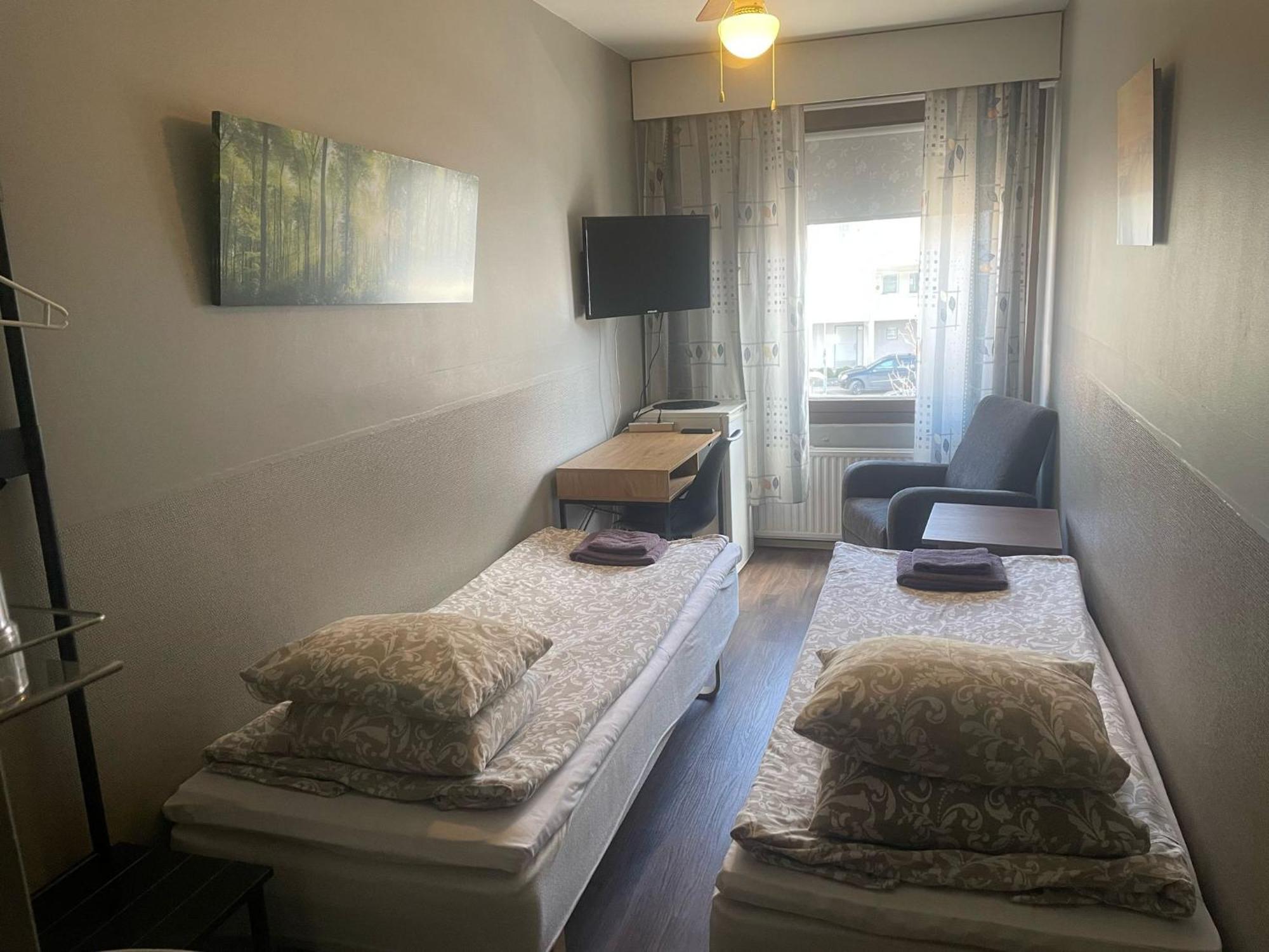 Hostel Matkakoti Patria Lahti Kültér fotó