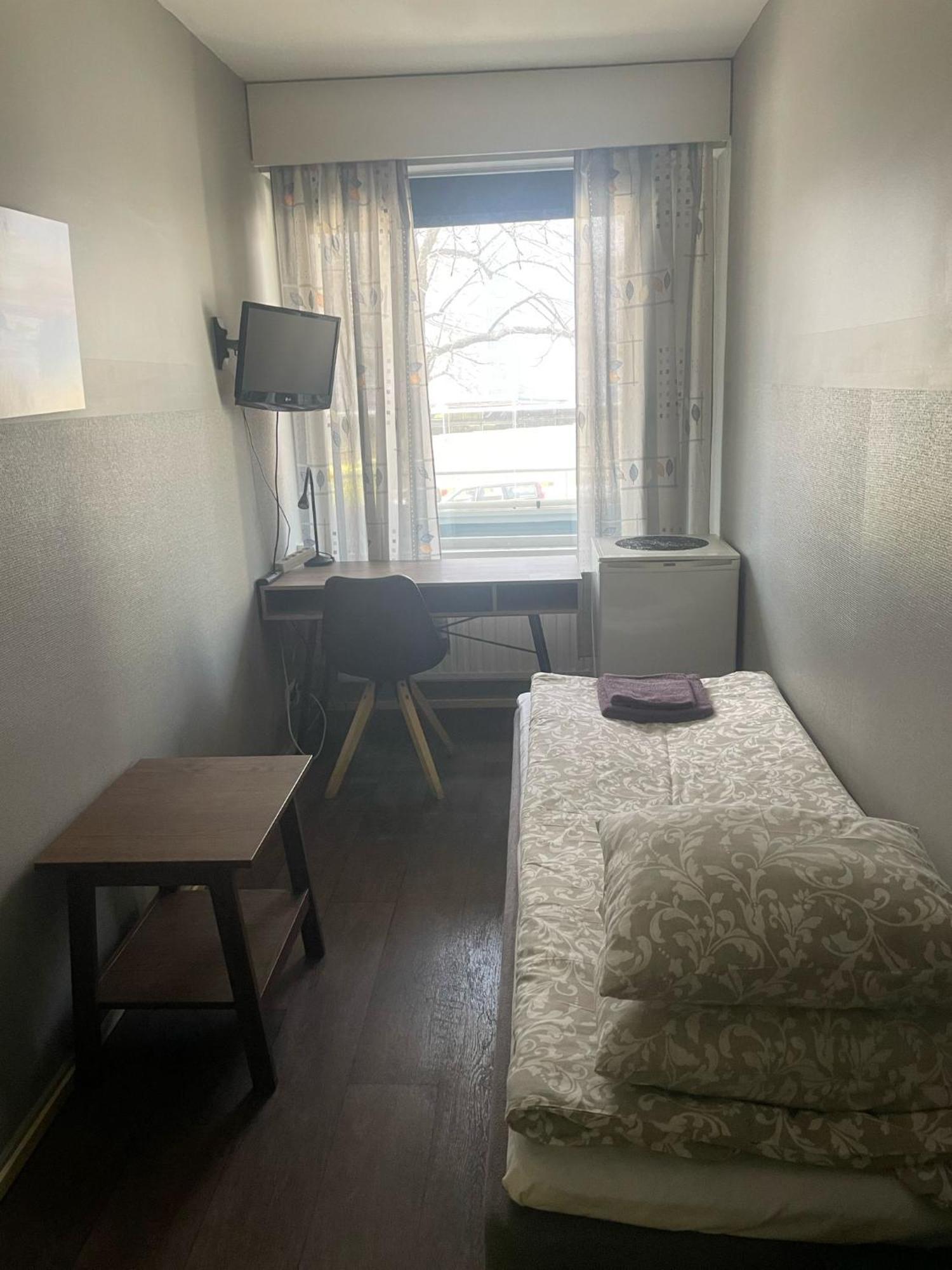 Hostel Matkakoti Patria Lahti Kültér fotó