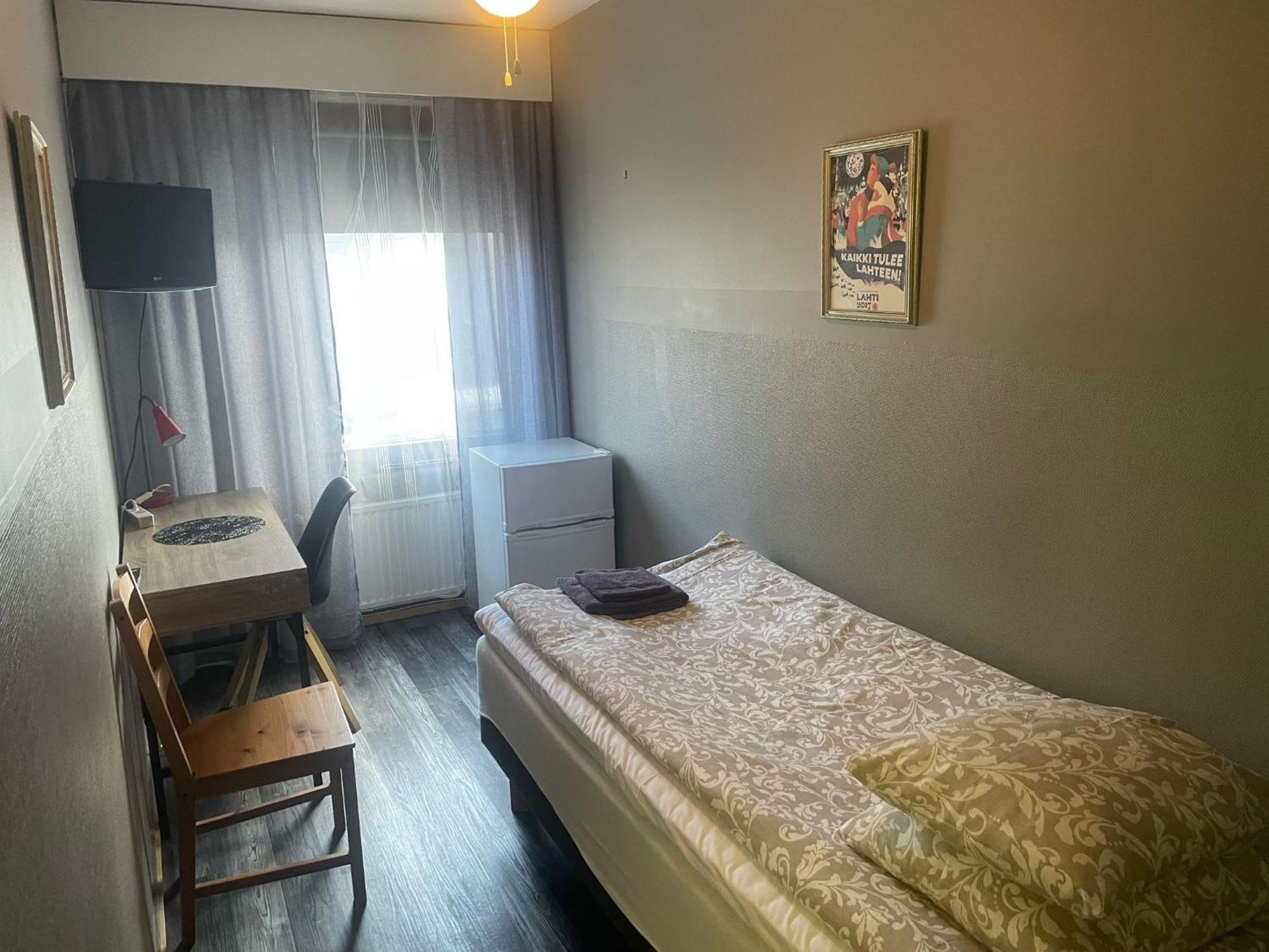 Hostel Matkakoti Patria Lahti Kültér fotó