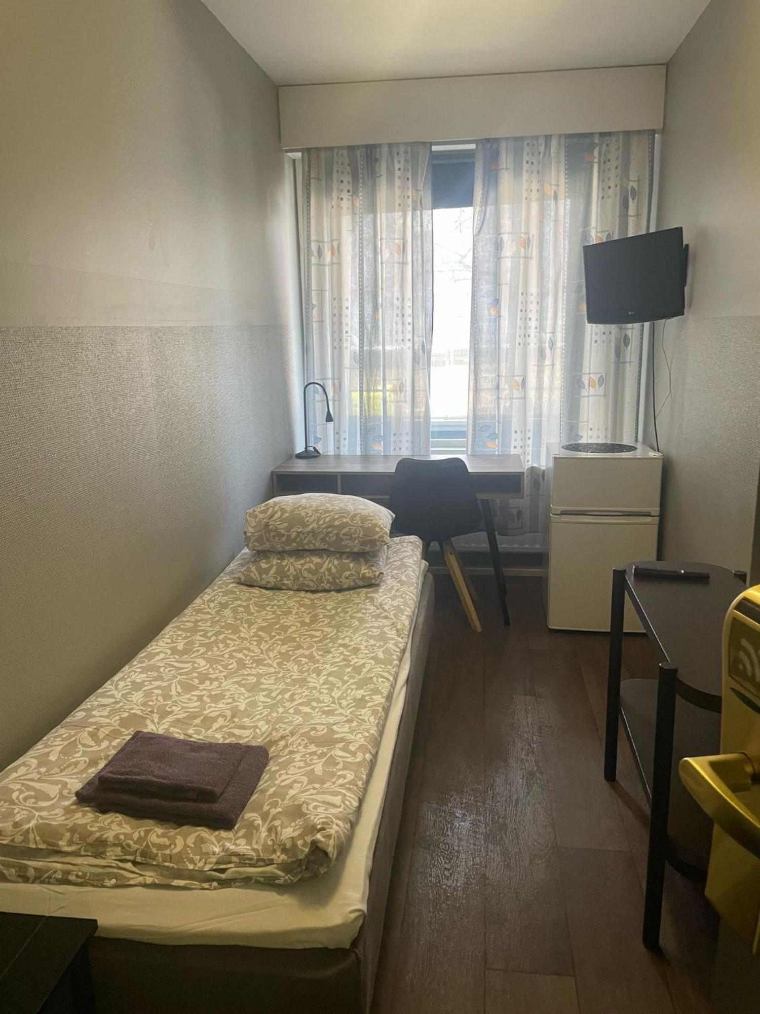 Hostel Matkakoti Patria Lahti Kültér fotó