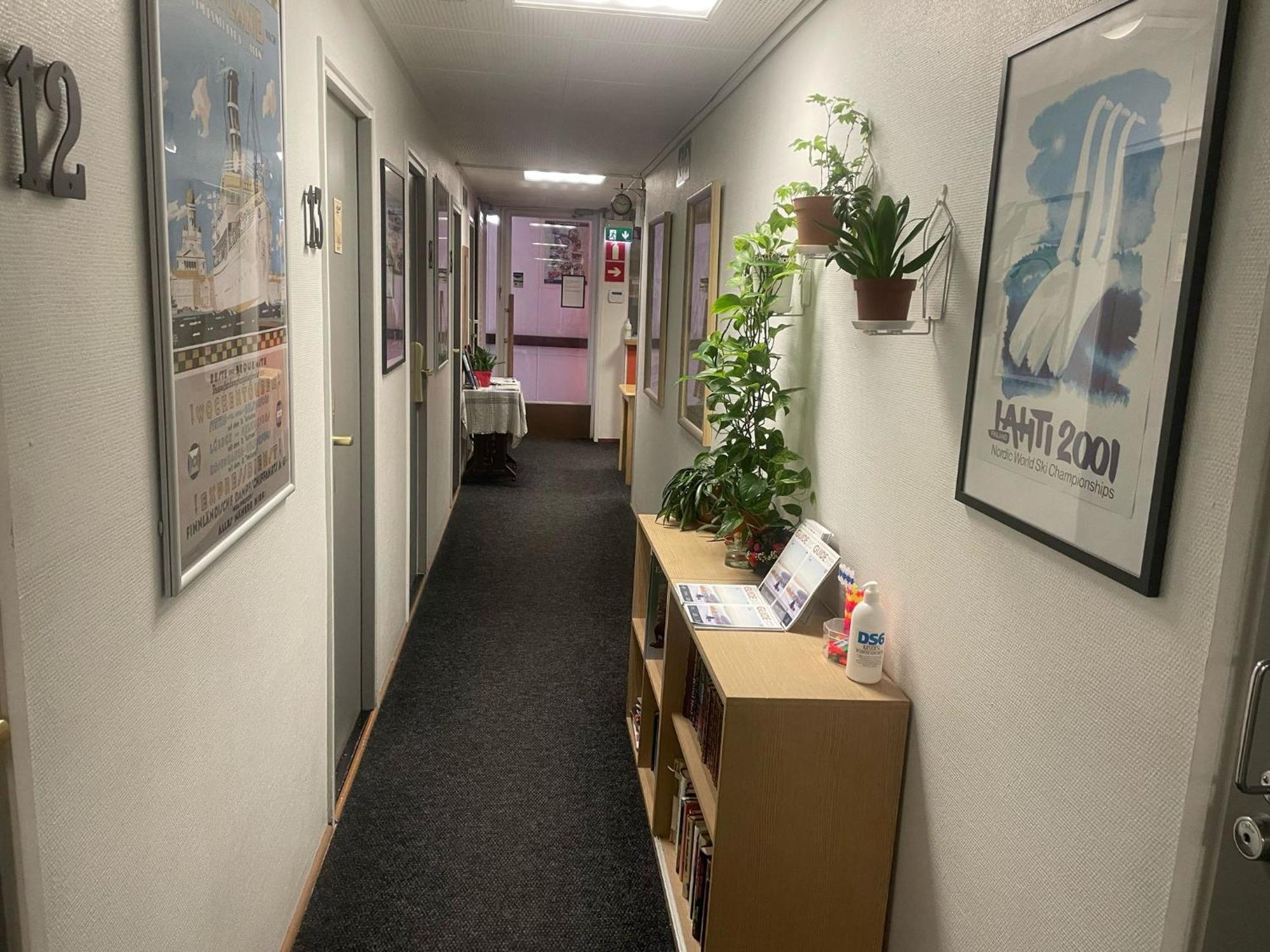 Hostel Matkakoti Patria Lahti Kültér fotó