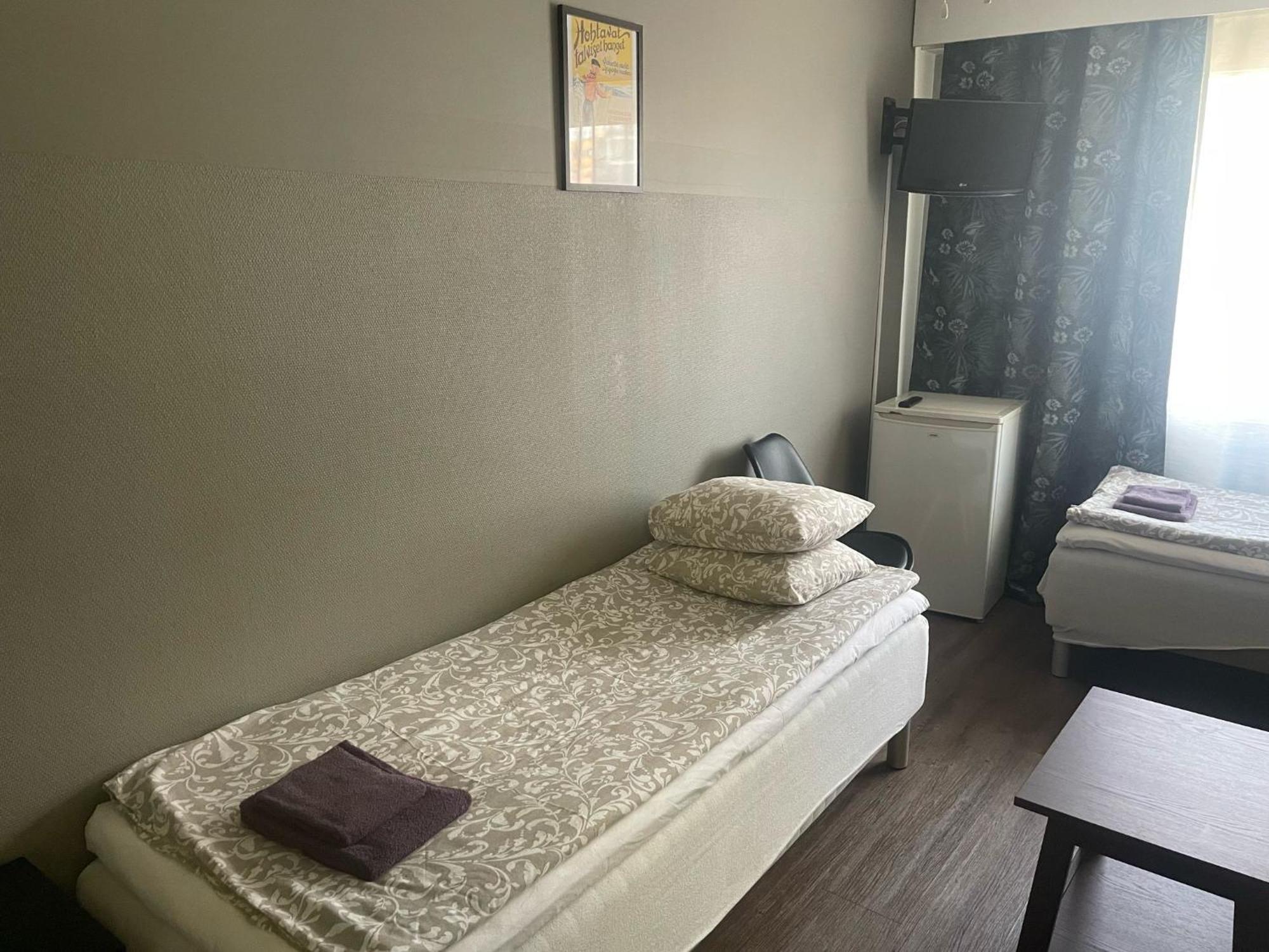 Hostel Matkakoti Patria Lahti Kültér fotó