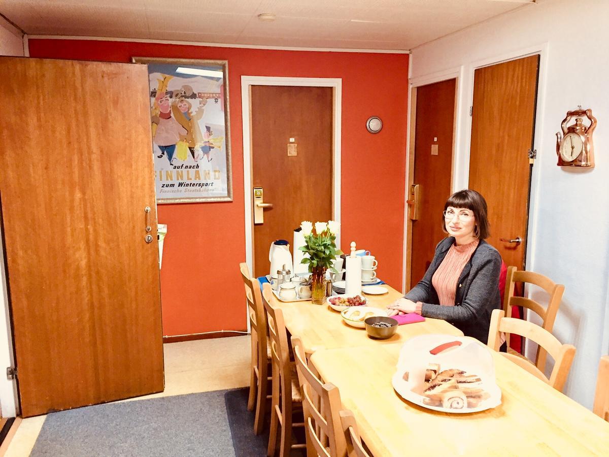Hostel Matkakoti Patria Lahti Kültér fotó