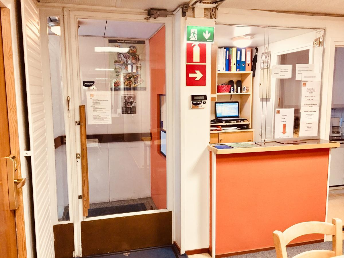 Hostel Matkakoti Patria Lahti Kültér fotó